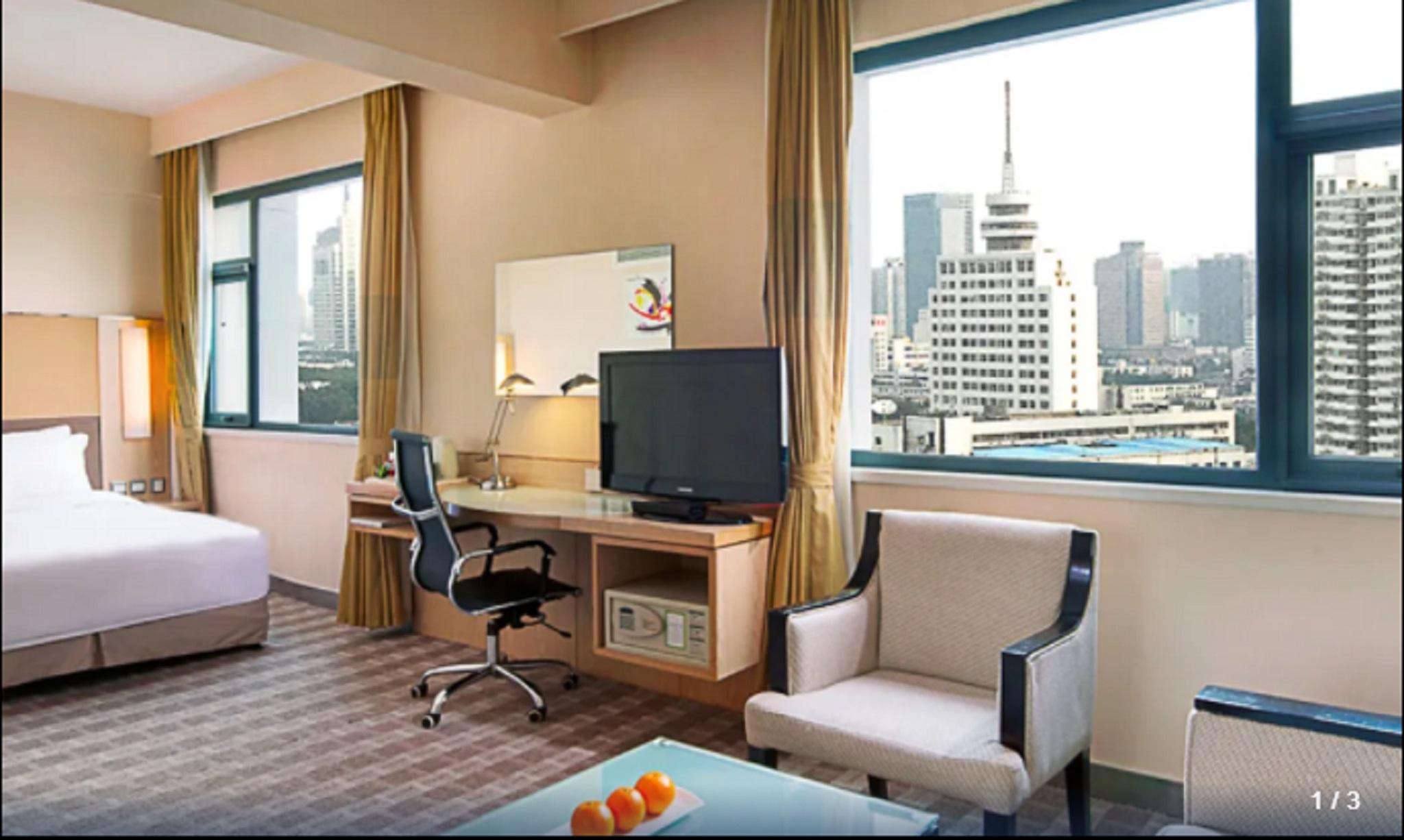 Holiday Inn Express Zhengzhou Zhongzhou By Ihg Exterior photo