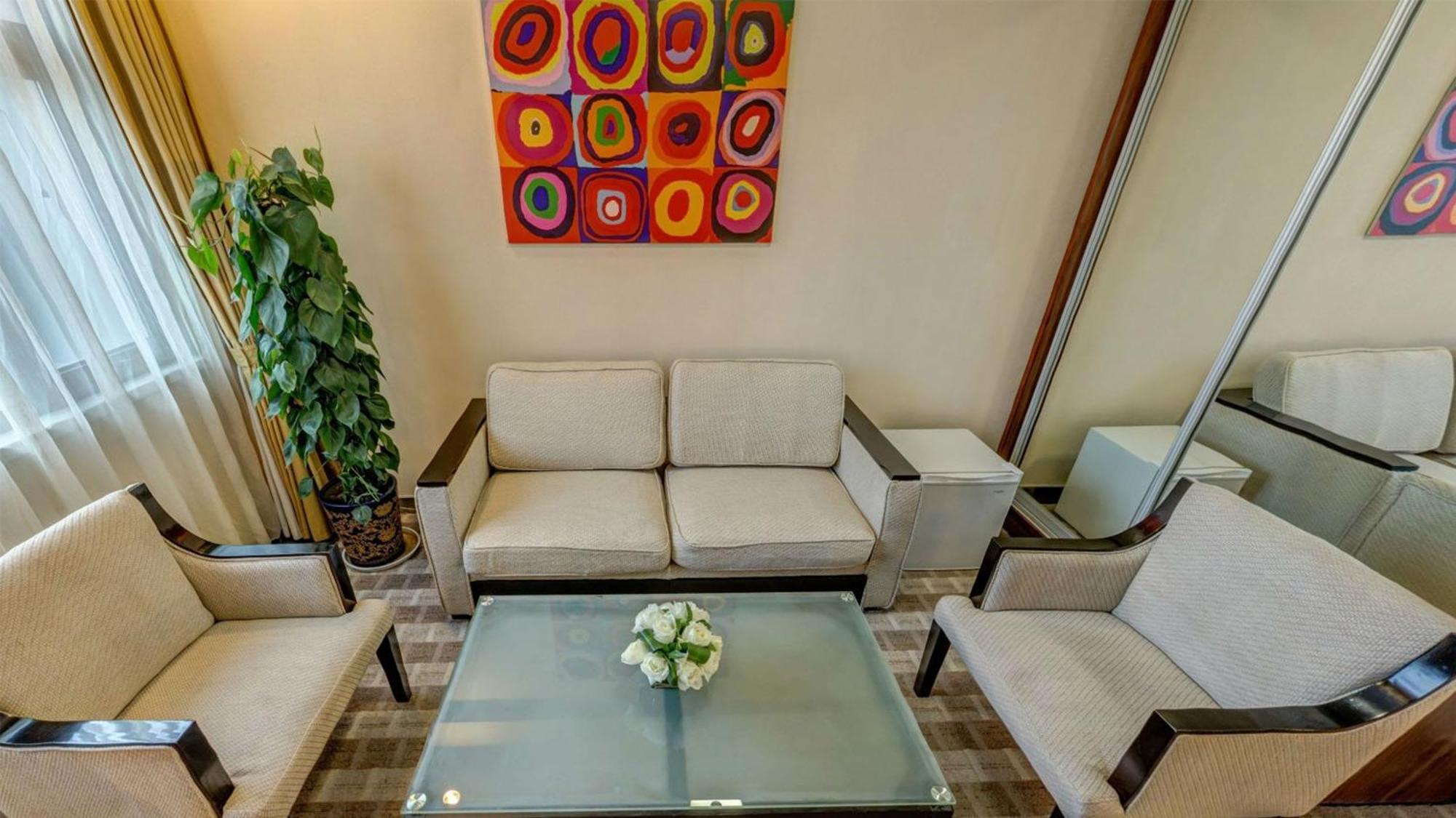 Holiday Inn Express Zhengzhou Zhongzhou By Ihg Exterior photo