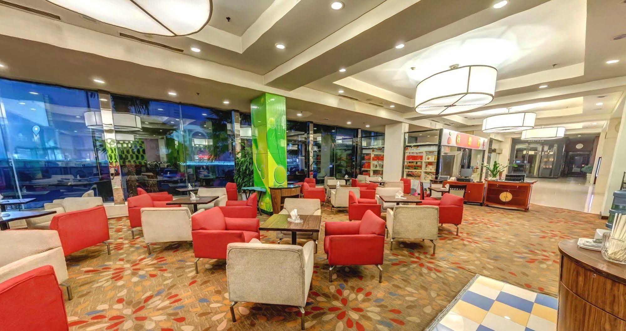 Holiday Inn Express Zhengzhou Zhongzhou By Ihg Exterior photo